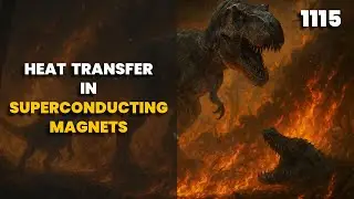 1115. Heat Transfer in Superconducting Magnets | Chemical Engineering, Crack Gate | The Engineer Owl
