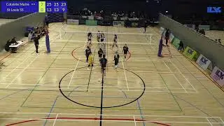 Colaiste Muire vs St Louis SS | Senior Girls A | VLY. National Senior Finals 2025