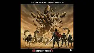 LYNX DANCHO New Champion Begins EP7  [reforged + hadened / EELI / Новая легенда] (Uncut)