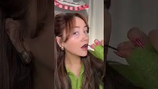 Lip stain ✨ #lipstain #liptint #peelofflipstain #peeloffmakeup #peeloff #makeuptutorial #lipliner