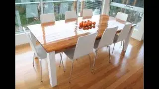 8 Seater Dining Table