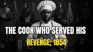 (1854, South Carolina) The Cook Who Served Death in Every Dish