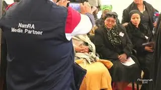 Home Going Service Dean Emeritus Stefanus Tiboth Part One