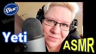 Neues Blue Yeti Mikro # ASMR Ankündigung