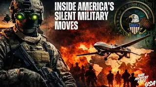 America&rsquo;s Military Is Moving in Silence &mdash;What They&rsquo;re Not Telling the Public#usmilitary #americatoda
