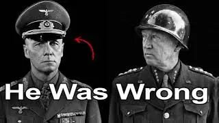 Perché Rommel avvertì i suoi generali di Patton dopo 3 settimane: lo ignorarono