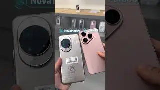 Huawei Pura 80Pro and Huawei Nova 14 Ultra Side by side comparison, Which is one best? #photography