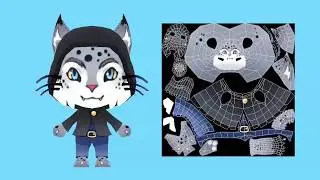 CatBurgler Timelapse - Chaos Tavern - DragonBear Studios