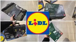 Arrivage lidl  - 29 Janvier 2026 #parkside #lidl 