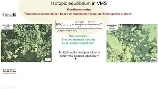 Guillaume Barr&eacute; - The application of multiple sulfur isotopes