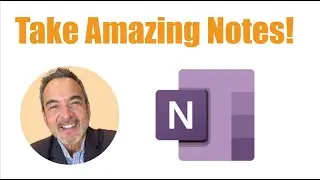 How to Take Great Meeting Notes w OneNote