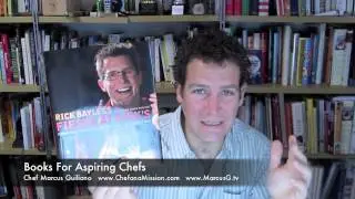 What Cook Books Should Aspiring Chefs Have