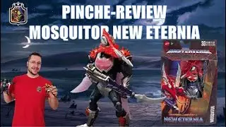 P1nch3-review MOSQUITOR de Masterverse NEW ETERNIA! en Espa&ntilde;ol