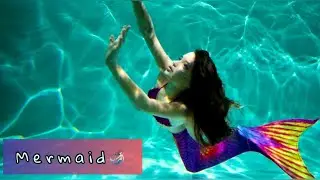 Margarita Govorunova - Mermaid