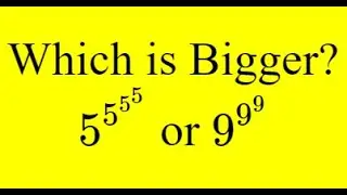 Which is Bigger?