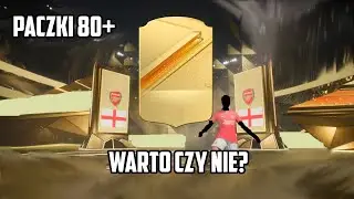 Paczki 80+ Warto czy nie? EA FC 24 #6