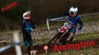 Alvington MX Practice day
