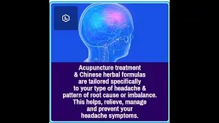 Headaches  Tips from a Traditional  Chinese Medicine Perspective