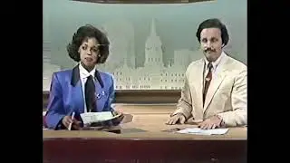 WFSB: Channel 3 Eyewitness News - NewsBREAK [4-22-1984]