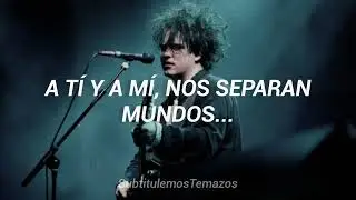 The Cure - A Letter To Elise (Sub. Español)