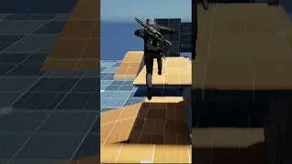 More Features for the Parkour Component  #ue5 #gaming #gamedevelopment
