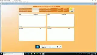 Timber Software Year End Procedure