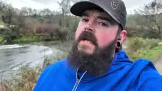 I RAN A 5K BENCHMARK! (Couch to 5k Progress Update)