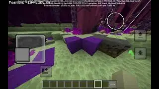 The end new custom biomes Episode 1