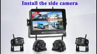 Install the side camera for B0G51N96CK