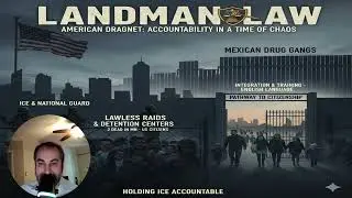 The American Dragnet: Holding ICE Accountable for Lawless Raids and Citizen Deaths