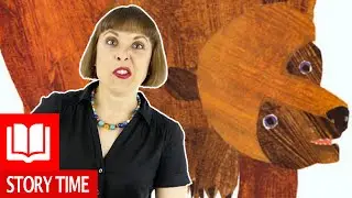 Oso Pardo, Oso Pardo, Que ves ahi? Canci&oacute;n - Alina Celeste