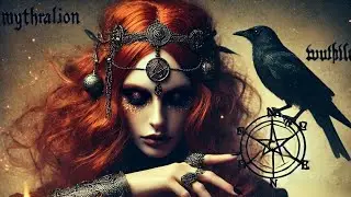 Legends of the Mystic Realm ( Mythralion ) - Darkwave , Epic Metal , Medieval Metal )