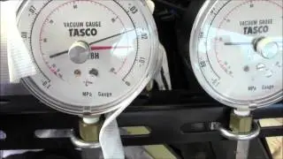 【バイク・自動車整備】キャブレターの同調調整の取り方