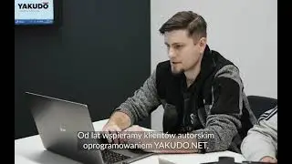 Oprogramowanie do zarządzania produkcją Yakudo NEXT
