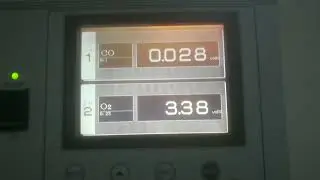 fuji gas analyzer  co and oxygen introduction Gas analyzer