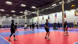 AZ Semi-Finals - Sloppy Sets G1 S3