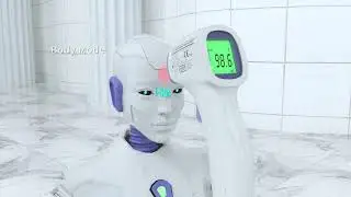 LPOW Forehead Thermometer for Adults | Link in description to buy this product.