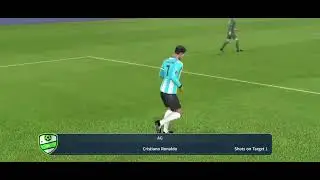 Global Challenge Cup.MONACO vs AG⚽⚽.Round 5.DLS.Part 1.
