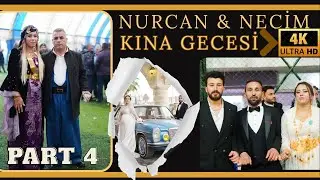 Nurcan & Necim Kına Gecesi Part 4  #silopidüğünleri #silopi Timur-Goyan Aşiret Düğünleri 4k