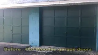 steel city garage door installation Pittsburgh PA