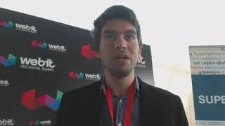 Николай Неков за Webit CEE Digital Summit 2014