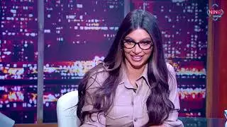 مش هتصدق روجينا وصفت حنان ترك والهام شاهين ورانيا يوسف بإيه🤔