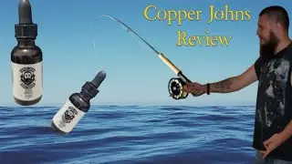 Ionic Sea Minerals in Your Beard? Copper Johns Beard Company Review
