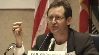 Beyond Industrialism: A Post-Industrial Economy - Bill Shireman