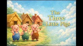 The Three Little Pigs &ndash; A Deeper Meaning | Fairy Tale Analysis