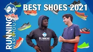 BEST Running Shoes 2021 | Top Shoe Picks From Nike, HOKA, New Balance, ASICS