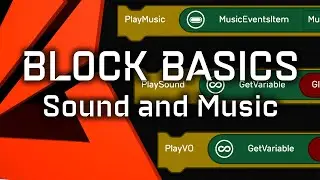 BF6 Portal: Block Basics #3 Voice Overs, Sounds and Music