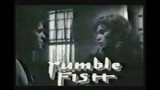 Siskel & Ebert / Rumble Fish / 1983