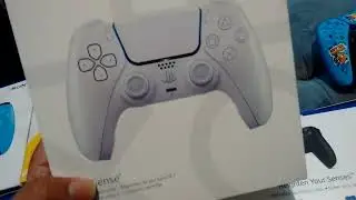 PS5 CONTROLLERS.FORTNITE.CHROMA PEARL.INDIGO.MIDNIGHT BLACK.COSMIC RED.STARLIGHT BLUE.
