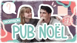 🎄 CHALLENGE | Pub de No&euml;l